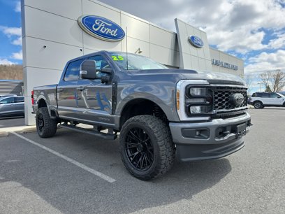 New 2025 Ford F250 XLT