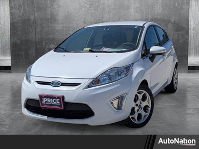Used 2012 Ford Fiesta SES