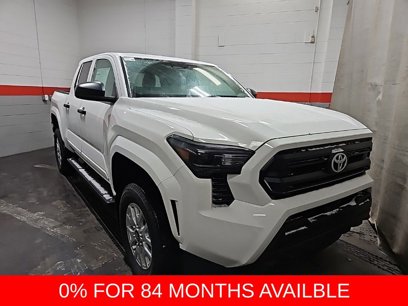 New 2024 Toyota Tacoma SR