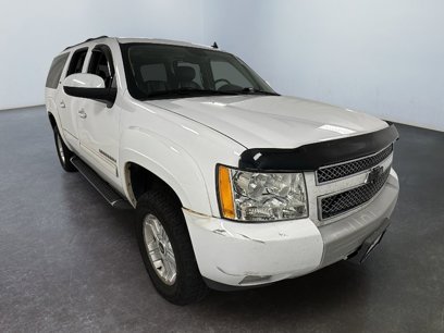 Used 2010 Chevrolet Suburban LT