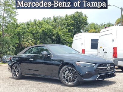 Certified 2024 Mercedes-Benz CLE 300 4MATIC Cabriolet