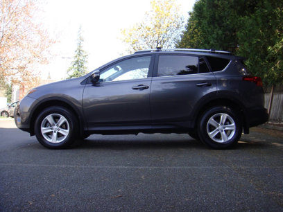 Used 2014 Toyota RAV4 XLE