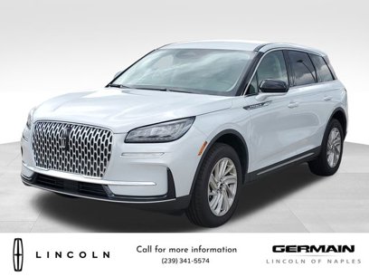 New 2025 Lincoln Corsair FWD