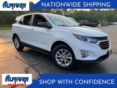 Used 2021 Chevrolet Equinox LS w/ LS Convenience Package