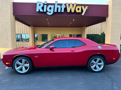 Used 2012 Dodge Challenger SRT8
