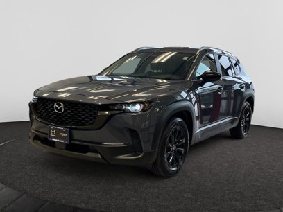 Used 2025 MAZDA CX-50 AWD 2.5 S w/ Preferred Package