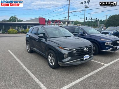 Used 2024 Hyundai Tucson SEL