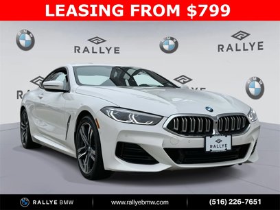 Certified 2024 BMW 840i xDrive Coupe w/ Driving Assistance Package