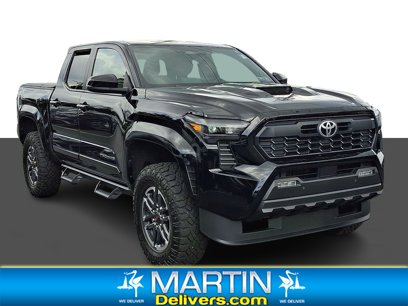Used 2024 Toyota Tacoma TRD Sport