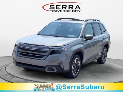 New 2025 Subaru Forester Limited