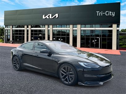 Used 2021 Tesla Model S Plaid