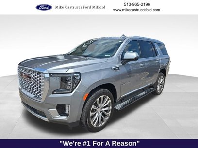 Used 2023 GMC Yukon Denali w/ LPO, Floor Liner Package