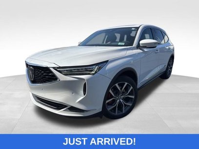 Used 2022 Acura MDX SH-AWD w/ Technology Package