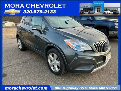 Used 2016 Buick Encore AWD