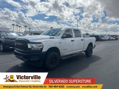 Used 2020 RAM 2500 Tradesman