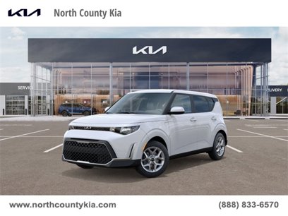 New 2025 Kia Soul LX