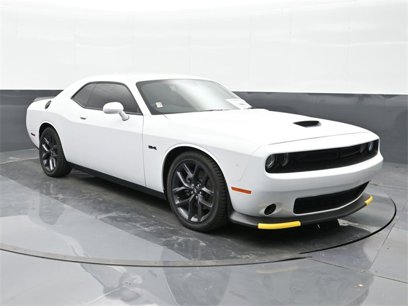 Used 2023 Dodge Challenger R/T w/ Blacktop Package