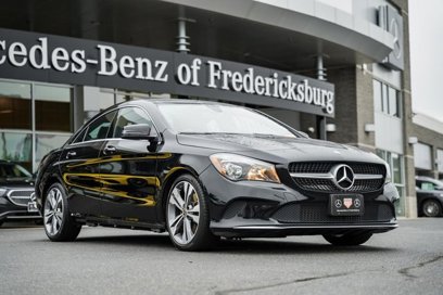 Used 2019 Mercedes-Benz CLA 250 4MATIC