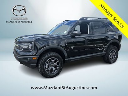 Used 2021 Ford Bronco Sport Badlands