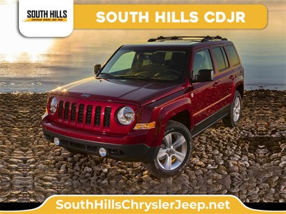 Used 2017 Jeep Patriot High Altitude