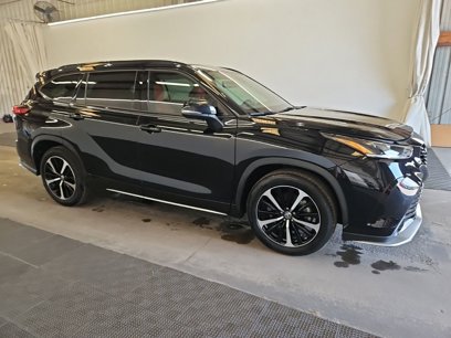 Used 2021 Toyota Highlander XSE