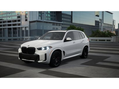 New 2026 BMW X5 sDrive40i