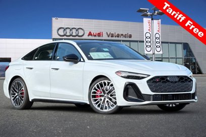 New 2025 Audi S5 Premium Plus