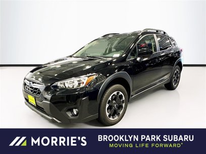 Certified 2022 Subaru Crosstrek 2.0i Premium w/ Moonroof Package