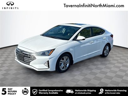 Used 2020 Hyundai Elantra Value Edition