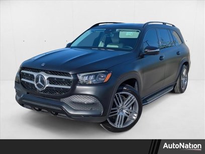 Used 2021 Mercedes-Benz GLS 450 4MATIC