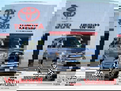 Certified 2020 Toyota 4Runner Limited
