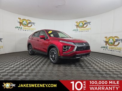 New 2025 Mitsubishi Eclipse Cross ES
