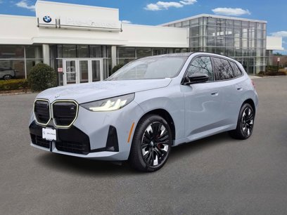 Used 2025 BMW X3 M50