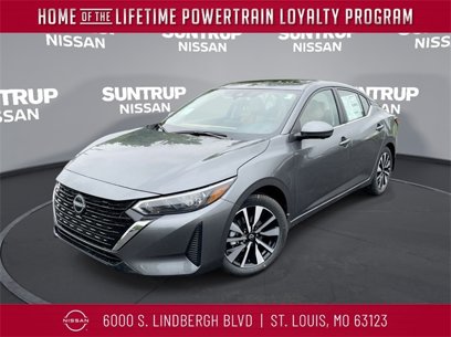 New 2025 Nissan Sentra SV w/ SV Premium Package