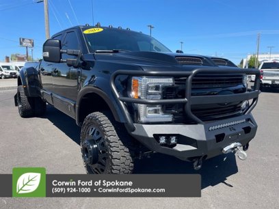 Used 2019 Ford F450 Lariat w/ Lariat Ultimate Package