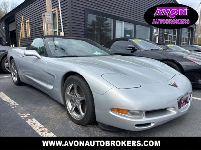 Used 1999 Chevrolet Corvette Convertible w/ Memory Pkg