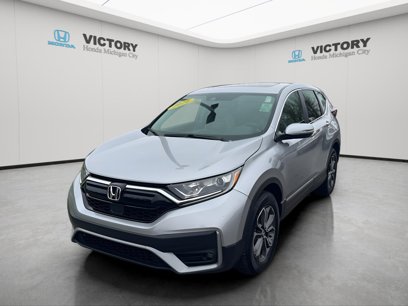 Used 2021 Honda CR-V EX-L