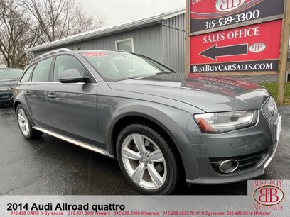 Used 2014 Audi A4 Premium Plus w/ Premium Plus Package