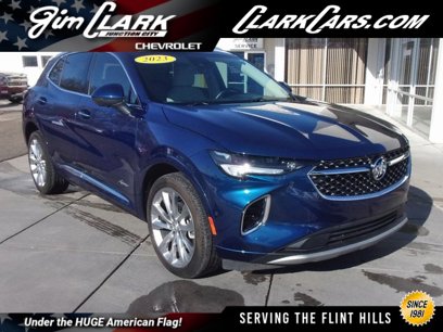Used 2023 Buick Envision Avenir