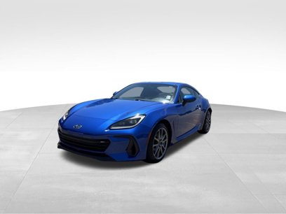 Used 2023 Subaru BRZ Premium