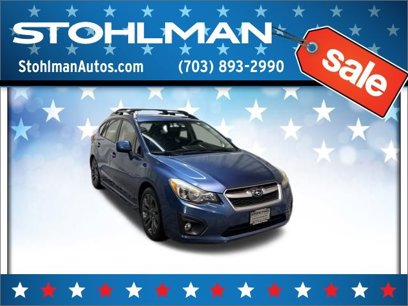 Used 2014 Subaru Impreza 2.0i Sport Premium w/ Popular Package #1