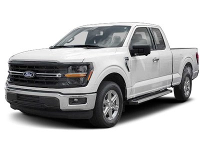 New 2025 Ford F150 XLT