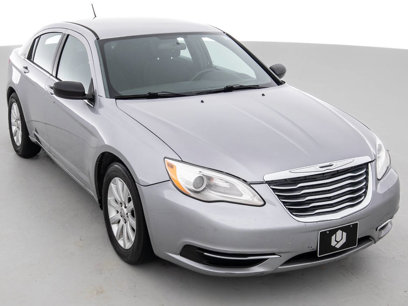 Used 2013 Chrysler 200 Touring
