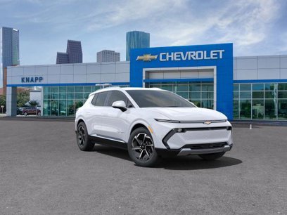 New 2025 Chevrolet Equinox EV LT