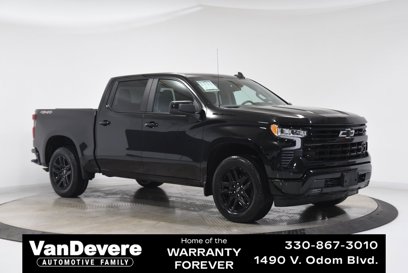 Used 2023 Chevrolet Silverado 1500 RST