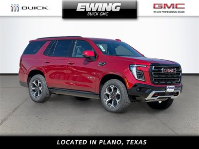New 2025 GMC Yukon AT4 w/ AT4 Premium Package