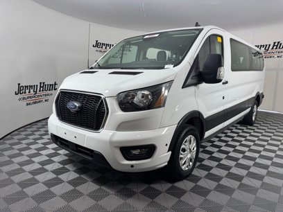 Used 2024 Ford Transit 350 XLT