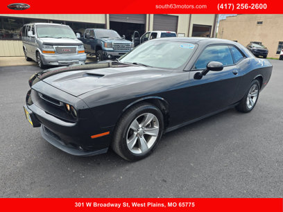 Used 2015 Dodge Challenger SXT