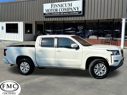 Used 2023 Nissan Frontier SV