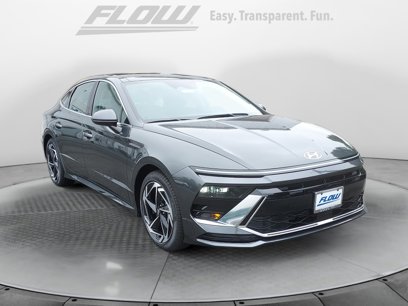 New 2025 Hyundai Sonata SEL
